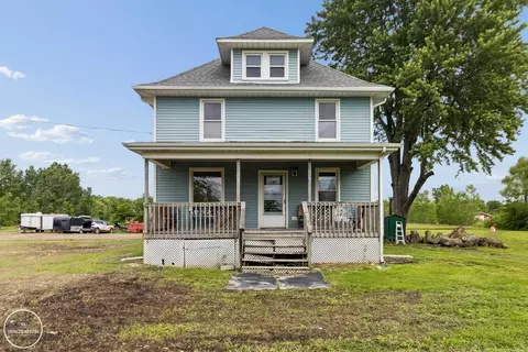 6266 Plank, Marine City, MI 48039