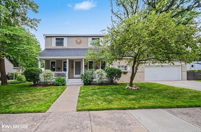 21806 Harper Lk, Saint Clair Shores, MI 48080