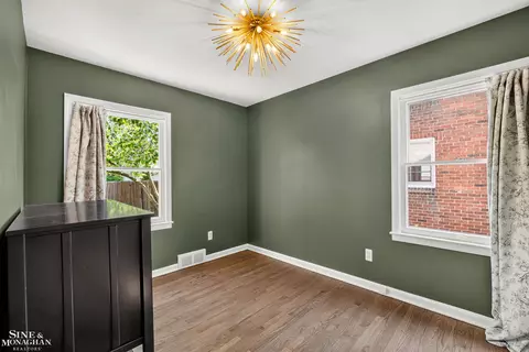 Bedroom - 1776 Hampton, Grosse Pointe Woods, MI 48236 photo 1 of 7
