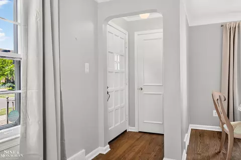 Entry Way - 1776 Hampton, Grosse Pointe Woods, MI 48236 photo 1 of 2