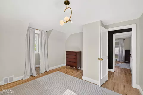 Bedroom - 1776 Hampton, Grosse Pointe Woods, MI 48236 photo 7 of 7