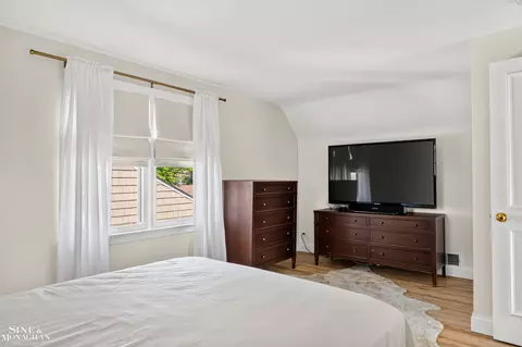 Bedroom - 1776 Hampton, Grosse Pointe Woods, MI 48236 photo 5 of 7