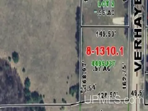 tbd Verhayen, Pembine T-wi, WI 54156