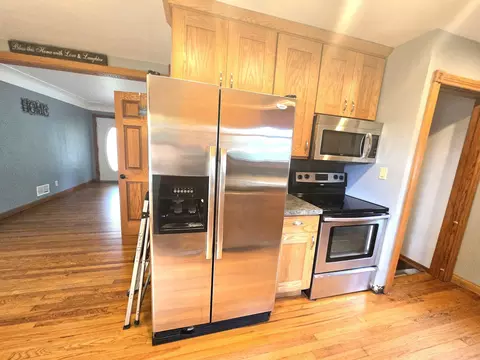 Kitchen - 508 W Kinney, Munger, MI 48747 photo 3 of 5