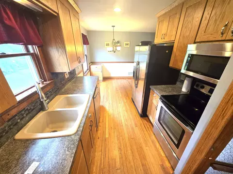 Kitchen - 508 W Kinney, Munger, MI 48747 photo 5 of 5