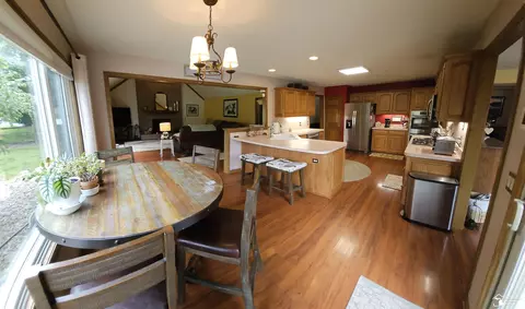 Kitchen - 1461 W Smith, Temperance, MI 48182 photo 6 of 7