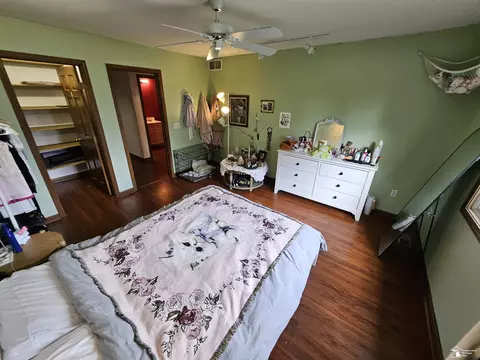 Bedroom - 1461 W Smith, Temperance, MI 48182 photo 10 of 11