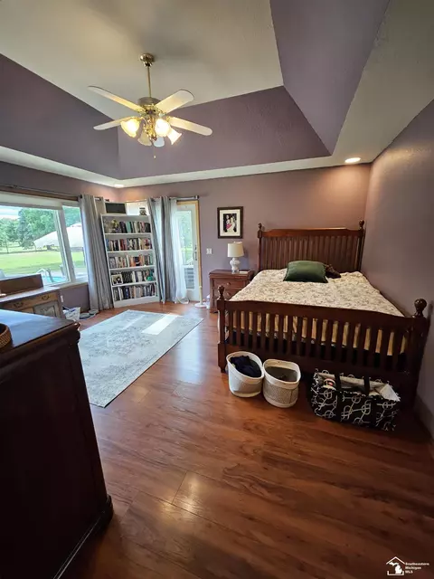 Bedroom - 1461 W Smith, Temperance, MI 48182 photo 2 of 11