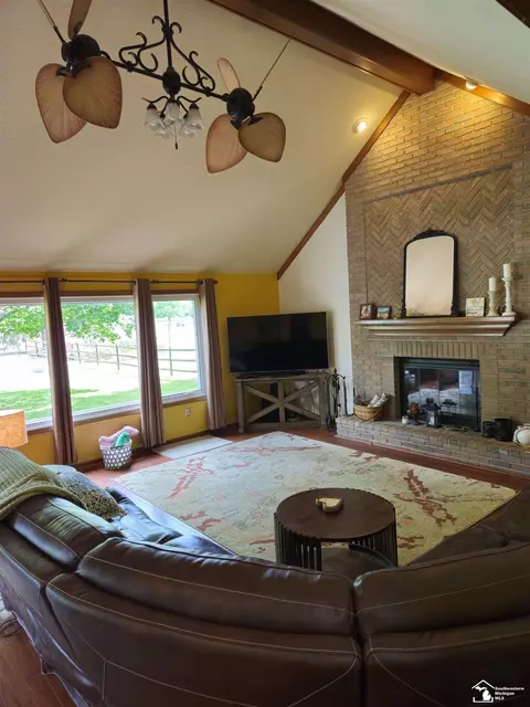 Living - 1461 W Smith, Temperance, MI 48182 photo 1 of 3