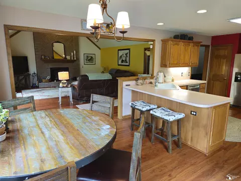 Kitchen - 1461 W Smith, Temperance, MI 48182 photo 7 of 7