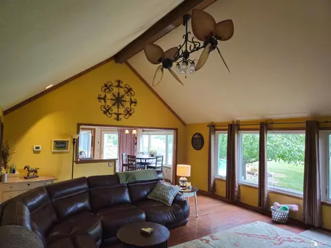 Living - 1461 W Smith, Temperance, MI 48182 photo 3 of 3