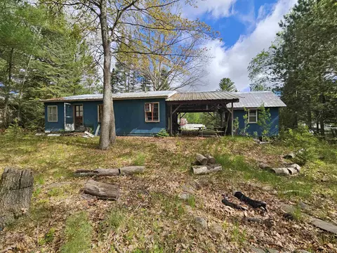 Exterior - 3820 Oakgrove, Harrison, MI 48625 photo 2 of 6
