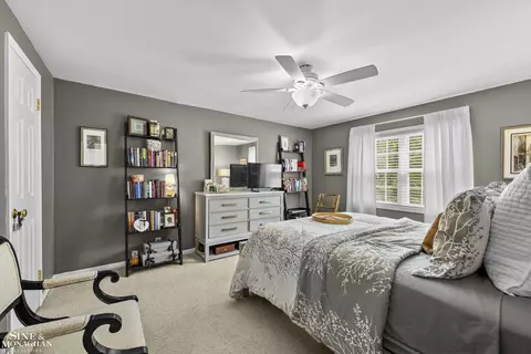 Bedroom - 535 539 St Clair, Grosse Pointe, MI 48230 photo 7 of 8