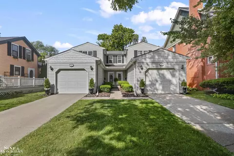Exterior - 535 539 St Clair, Grosse Pointe, MI 48230 photo 2 of 11