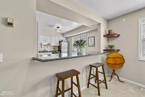 Kitchen - 535 539 St Clair, Grosse Pointe, MI 48230 photo 2 of 4