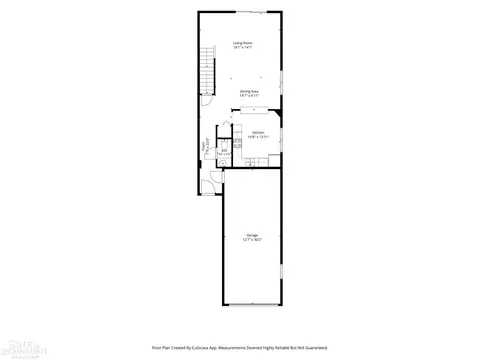 Floorplan - 535 539 St Clair, Grosse Pointe, MI 48230 photo 6 of 8