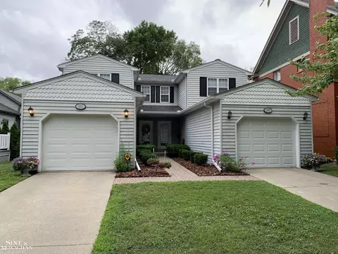 535 539 St Clair, Grosse Pointe, MI 48230
