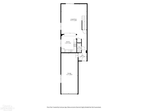 Floorplan - 535 539 St Clair, Grosse Pointe, MI 48230 photo 2 of 8