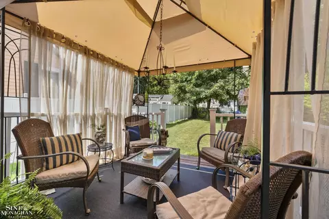 Exterior - 535 539 St Clair, Grosse Pointe, MI 48230 photo 6 of 11