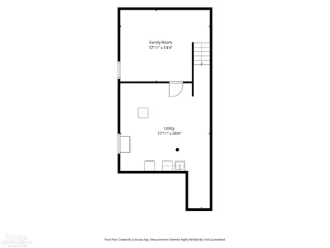 Floorplan - 535 539 St Clair, Grosse Pointe, MI 48230 photo 4 of 8