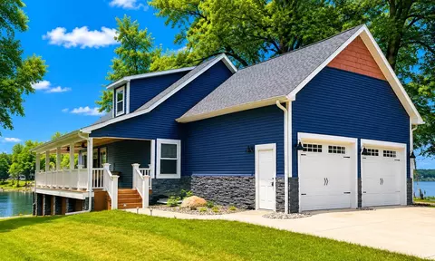 Exterior - 3188 W W Riv, Gladwin, MI 48624 photo 5 of 13