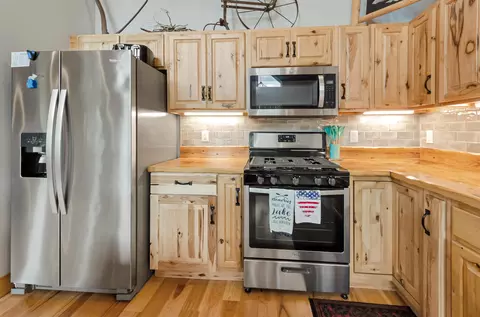 Kitchen - 3188 W W Riv, Gladwin, MI 48624 photo 1 of 8