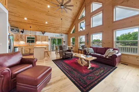 Living - 3188 W W Riv, Gladwin, MI 48624 photo 2 of 8