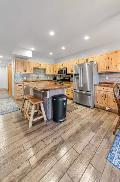Kitchen - 3188 W W Riv, Gladwin, MI 48624 photo 8 of 8