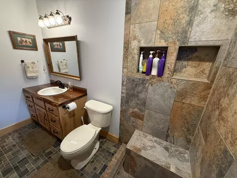 Bath - 3188 W W Riv, Gladwin, MI 48624 photo 1 of 7