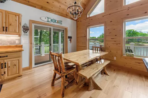 Dining - 3188 W W Riv, Gladwin, MI 48624 photo 1 of 2