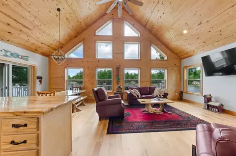 Living - 3188 W W Riv, Gladwin, MI 48624 photo 1 of 8