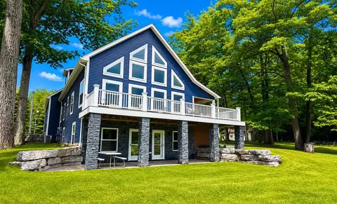 Exterior - 3188 W W Riv, Gladwin, MI 48624 photo 13 of 13