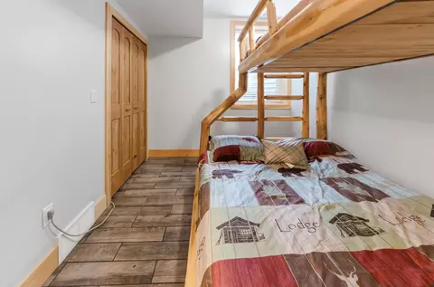 Bedroom - 3188 W W Riv, Gladwin, MI 48624 photo 10 of 10