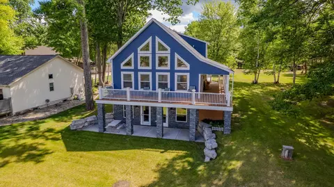 Exterior - 3188 W W Riv, Gladwin, MI 48624 photo 7 of 13