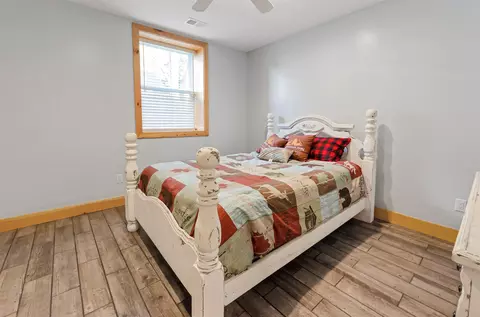 Bedroom - 3188 W W Riv, Gladwin, MI 48624 photo 3 of 10