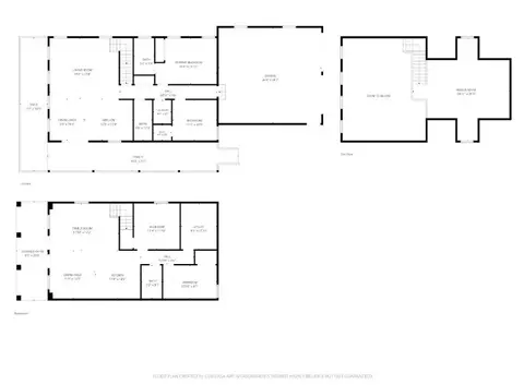 Floorplan - 3188 W W Riv, Gladwin, MI 48624 photo 4 of 4