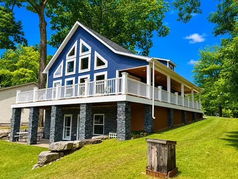 3188 W W Riv, Gladwin, MI 48624