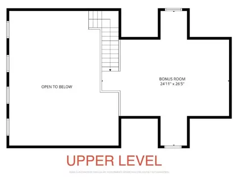 Floorplan - 3188 W W Riv, Gladwin, MI 48624 photo 2 of 4