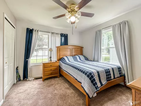 Bedroom - 2954 5th, Monroe, MI 48162 photo 2 of 3