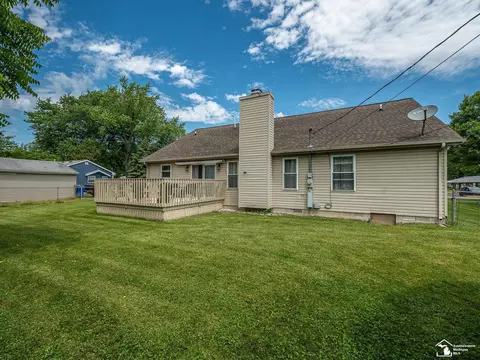Exterior - 2954 5th, Monroe, MI 48162 photo 6 of 9