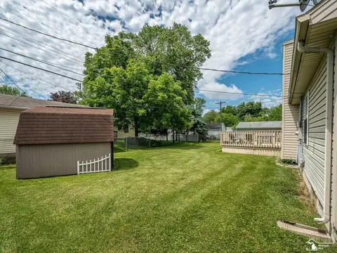 Exterior - 2954 5th, Monroe, MI 48162 photo 7 of 9