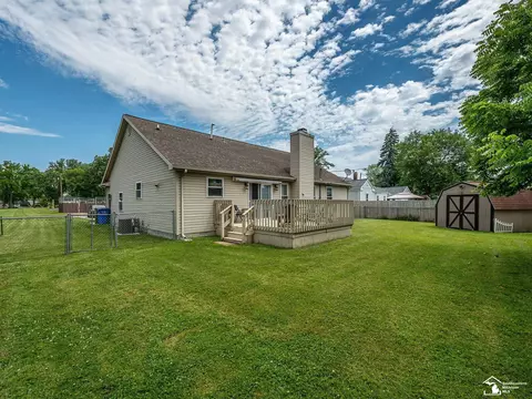 Exterior - 2954 5th, Monroe, MI 48162 photo 5 of 9
