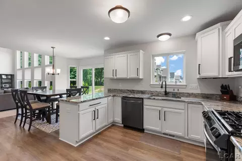 Kitchen - 1708 Nicholas, Adrian, MI 49221 photo 1 of 5