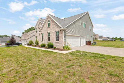 Exterior - 1708 Nicholas, Adrian, MI 49221 photo 7 of 11