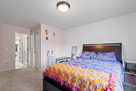 Bedroom - 1708 Nicholas, Adrian, MI 49221 photo 4 of 9