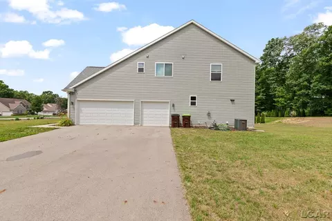 Exterior - 1708 Nicholas, Adrian, MI 49221 photo 8 of 11