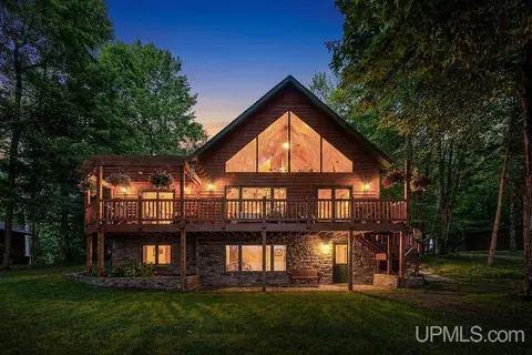 n6549 Summer Homes Road, Au Train, MI 49806