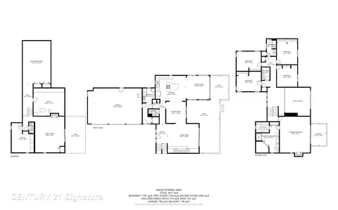 Floorplan - 7492 River, Flushing, MI 48433 photo 4 of 4