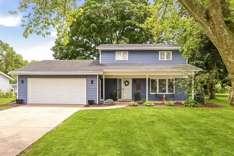 5154 Loganberry, Saginaw, MI 48603