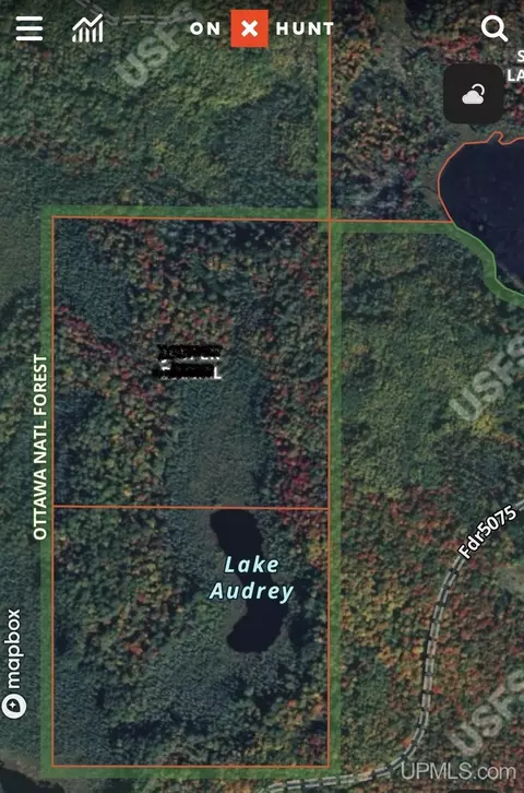 tbd Off Rifle Range, Watersmeet, MI 49969